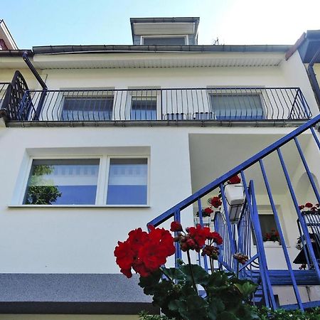 Terraced Modern House In Miedzyzdroje Villa Exterior foto