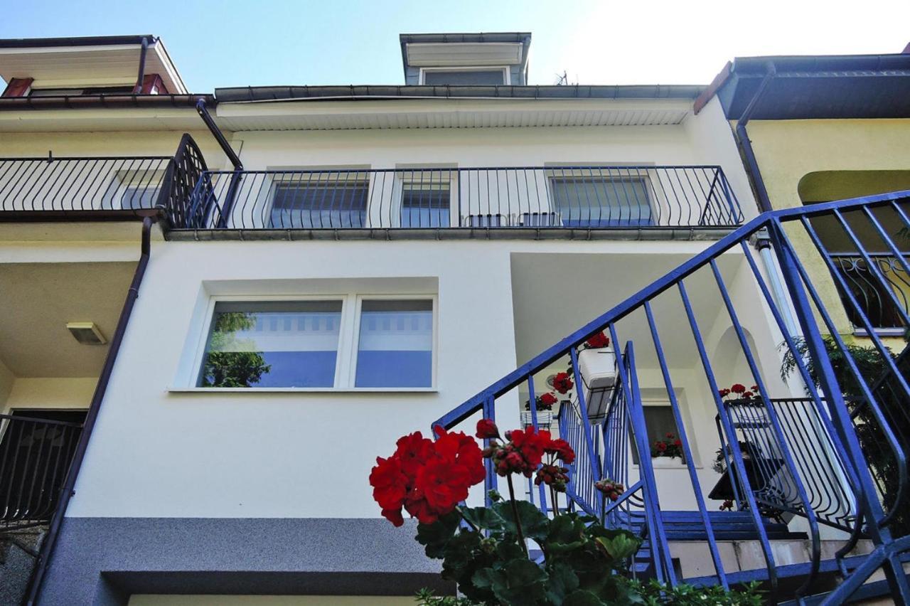 Terraced Modern House In Miedzyzdroje Villa Exterior foto